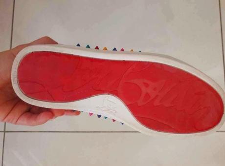 Tenisky christian louboutin 38, 38