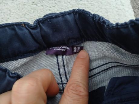 Nohavice 98, sergent major,98