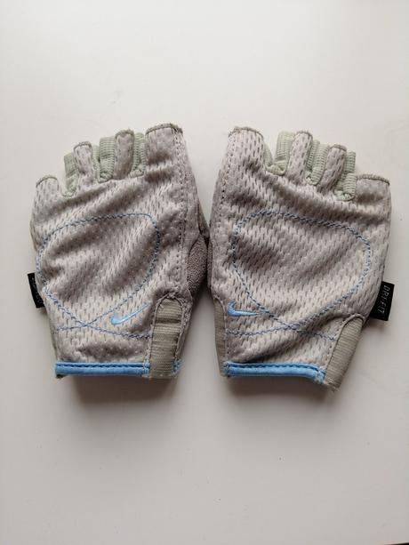 Cyklistické rukavice nike, nike,xs