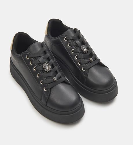 Tenisky na platforme, 37