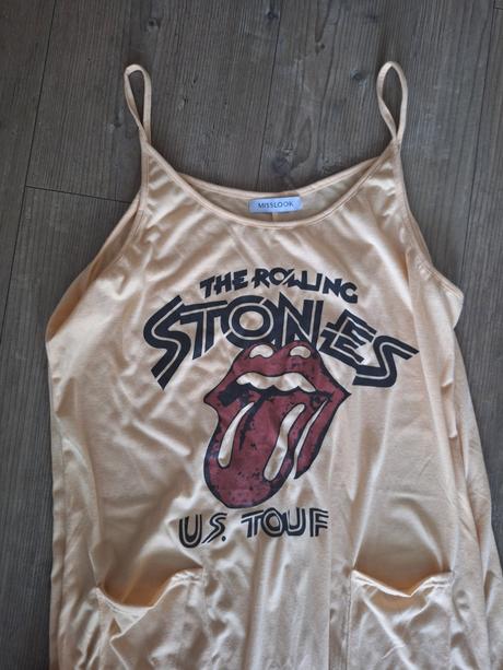 Overal rolling stones, xl