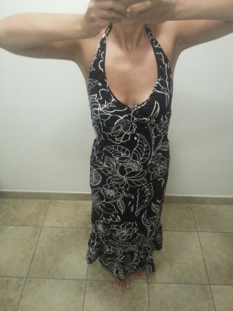 Letne dlhe saty, colours of the world,s