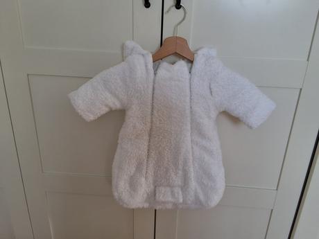 Overal zimný, artex,62