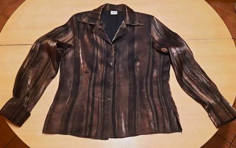 Predám dámsku blúzku monnari veľ.42, xl