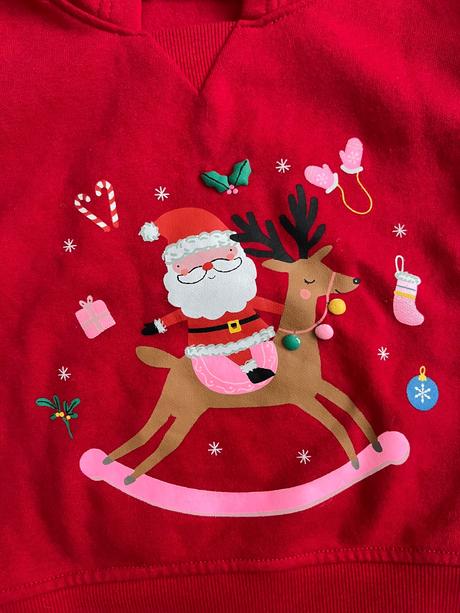 Vianočná mikina, 92