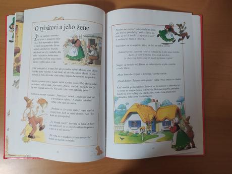 Najkrajšie rozprávky z celého sveta (2004), 