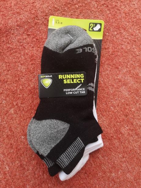 Sofsole funkčné ponožky 2 páry veľkosť 38-42, 38 / 39 / 40 / 42