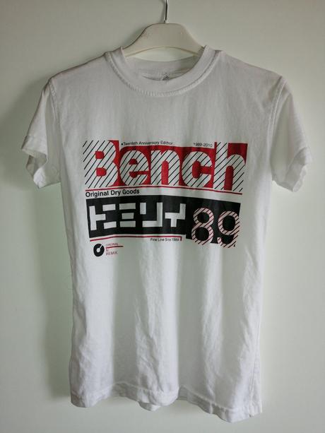 Bench tričko, bench,140