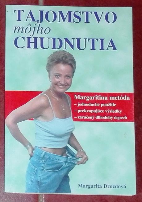 Tajomstvo môjho chudnutia - margarita drozdová , 