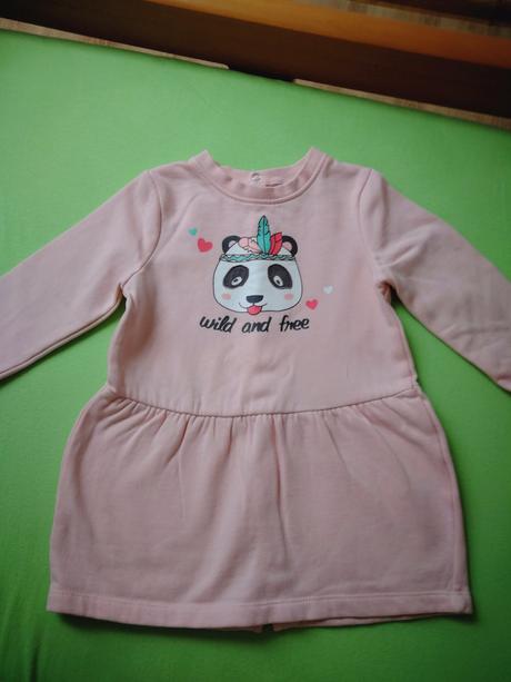 Predĺžený sveter, lupilu,86