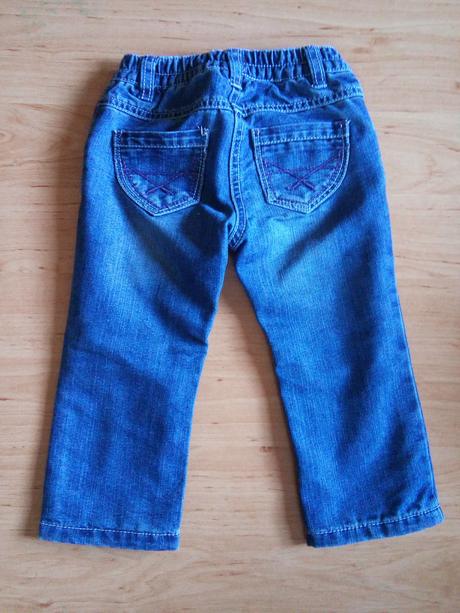 Zateplené rifle. , lupilu,86