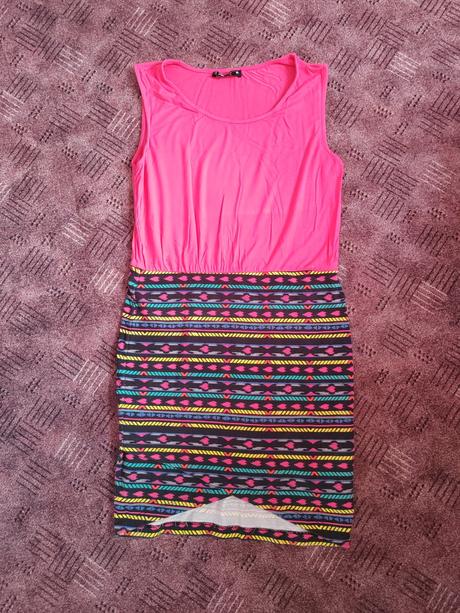 Dámske letné šaty, new yorker,xl