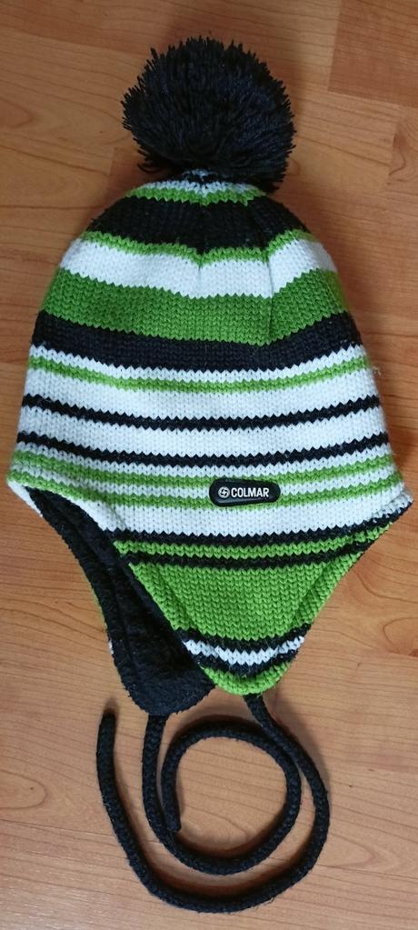 Čiapka colmar, colmar