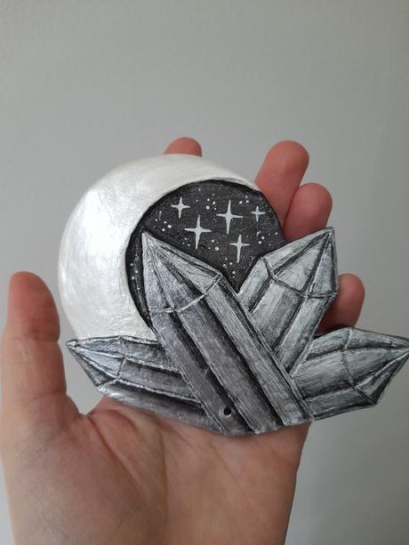 Stojan na vonne tycinky, 