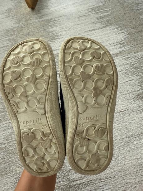 Superfit sandalky 25, superfit,25