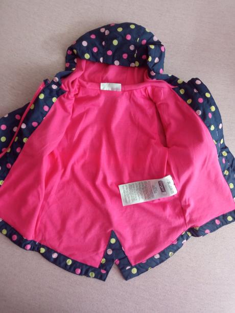 Prechodná bundička, pepco,74