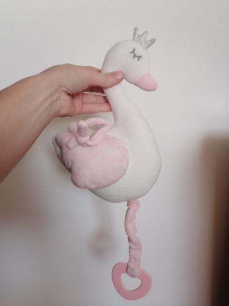 Labuť - hudobný uspavacik, 