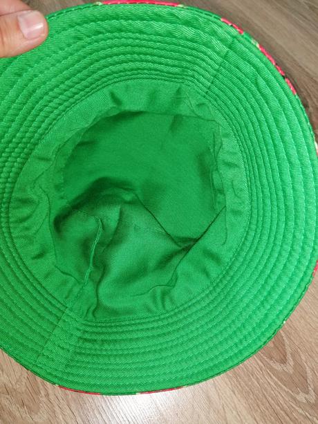 Obojstranný klobúk, 54