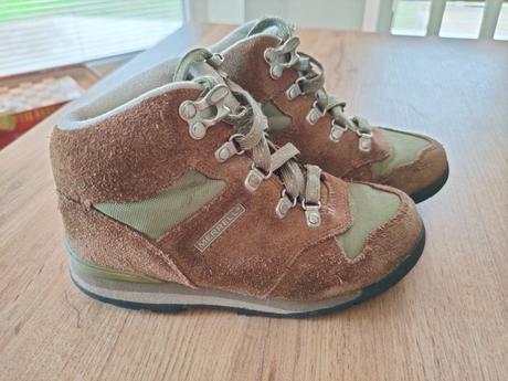 Topánky, merrell,31