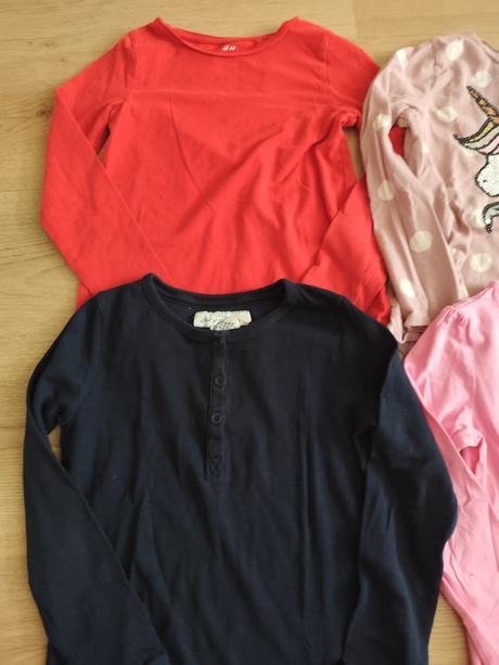 Tričká, h&m,122