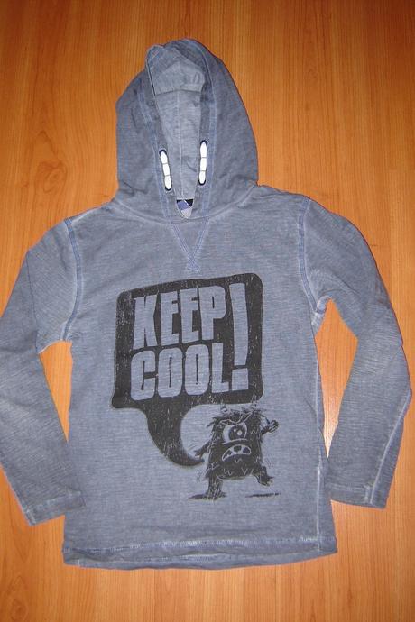 Tričko s kapucou, dopodopo,128