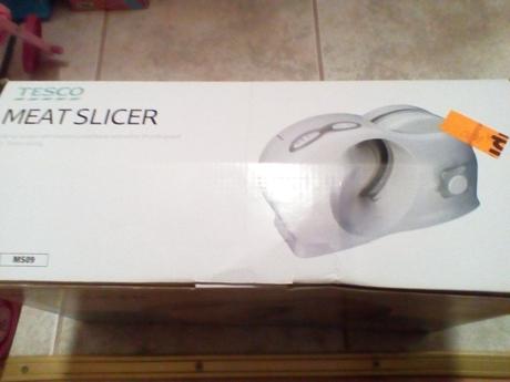 Elektricky krajac chleba, 