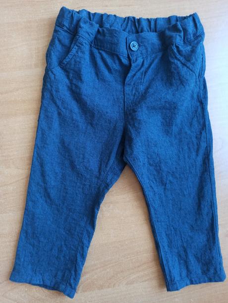 Slávnostný komplet h&m v. 86, 86
