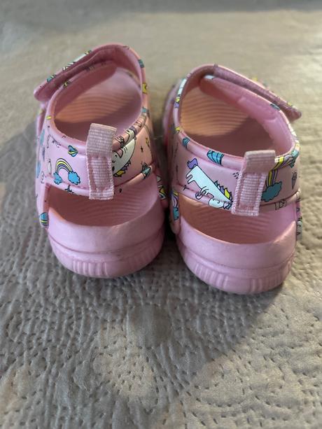 Dievčenské sandále, f&f,29