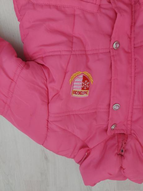 Dlhšia bunda č.116, 116