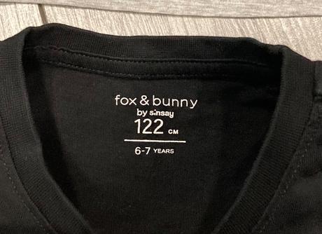 8x tričko v. 116/122 na doma, 116