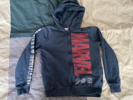 Marvel mikina v.č. 134, 134