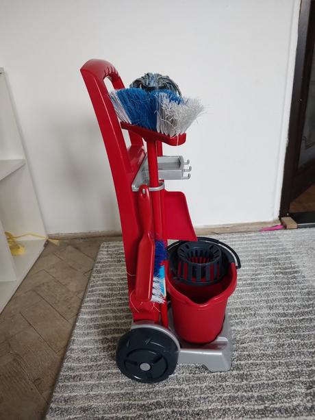 Upratovacie potreby, 