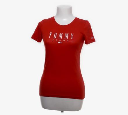 Tommy jeans tričko, xs