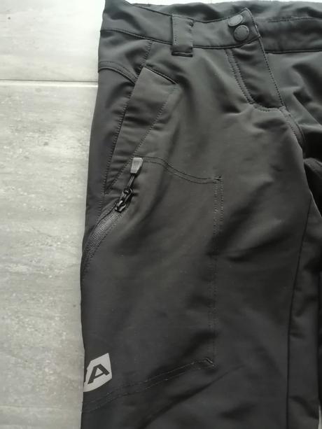 Softshell nohavice alpinepro v36, alpine pro,36