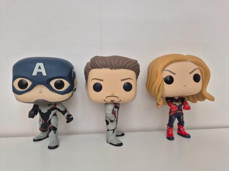 Funkopop figúrky,