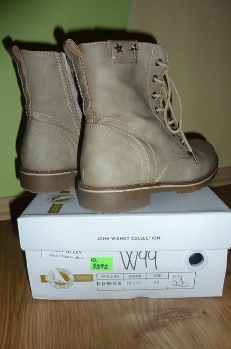 Oteplené čižmičky, queen,34