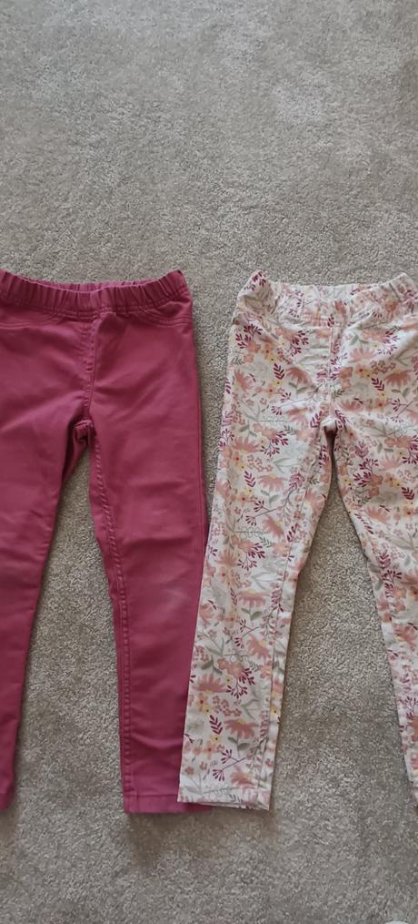 Nohavice 2x, lupilu,110