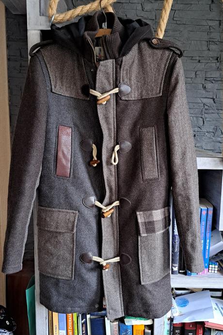 Štýlový kabat desigual, desigual,164 / 170 / 176 / xs