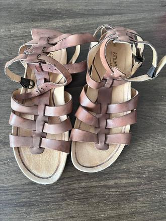 Sandále asylum, asylum,42