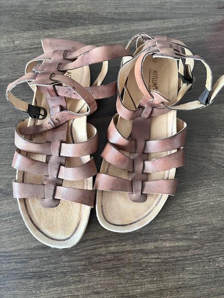 Sandále asylum, asylum,42