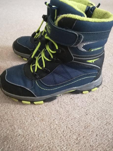 Zimné topánky, sprandi,31
