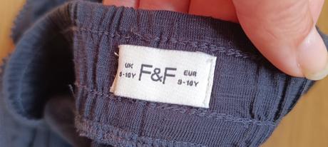 Kraťasy, f&f,140