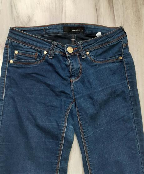 Dámské rifle tally weijl č.34, tally weijl,34