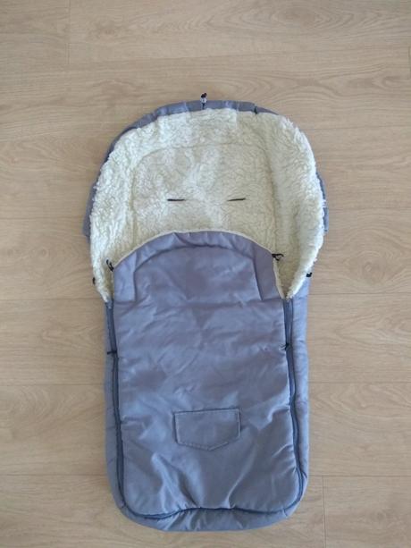 Fusak s ovcim runom, 