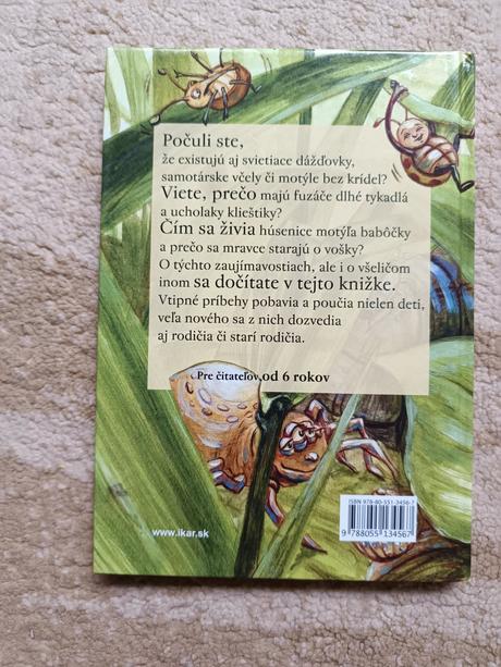 Rozprávky z trávy, 