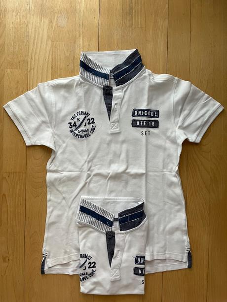 2 ks polo tricko ovs na 11-12 rokov, ovs,152