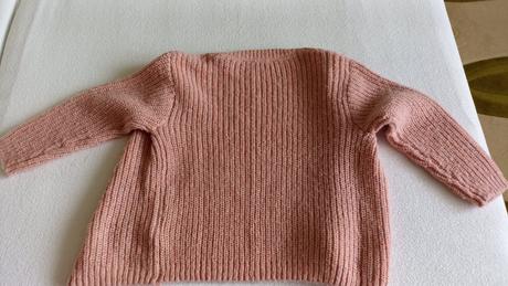 Svetrík bez zapínania 110-122, c&a,110