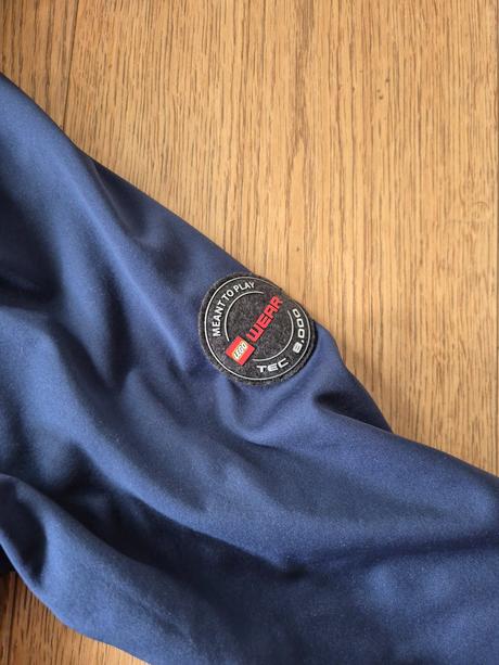 Softshellovy overal lego wear, lego,104