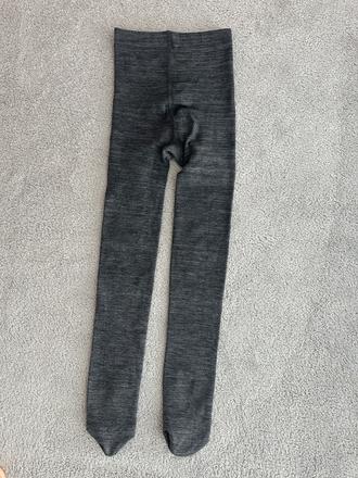 Oteplené pančuchy, 122