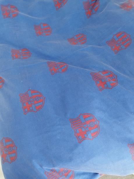 Obliečky fc barcelona, 